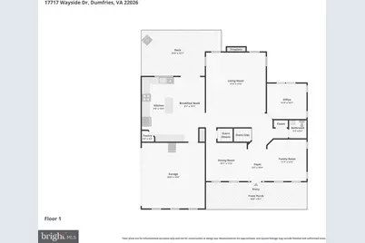 17717 Wayside Drive, Dumfries, VA 22026 - Photo 56