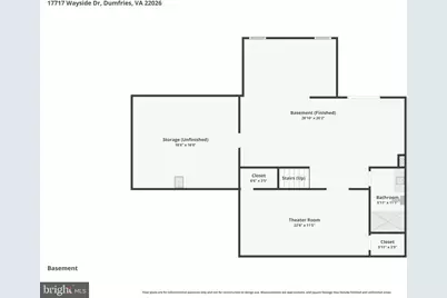 17717 Wayside Drive, Dumfries, VA 22026 - Photo 58