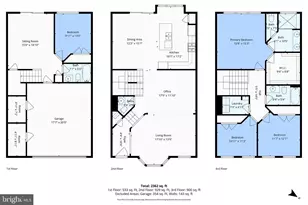 15228 Ballerina Loop, Woodbridge, VA 22193 - Photo 10