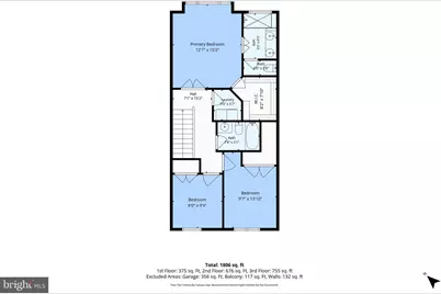 745 Collington Court, Woodbridge, VA 22191 - Photo 46