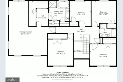 15333 Dillwyn Court, Woodbridge, VA 22193 - Photo 38