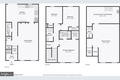 11358 Cromwell Court, Woodbridge, VA 22192 - Photo 6