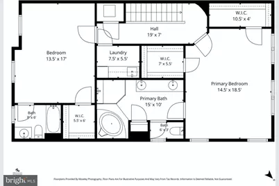 13750 Tides Street, Woodbridge, VA 22191 - Photo 62