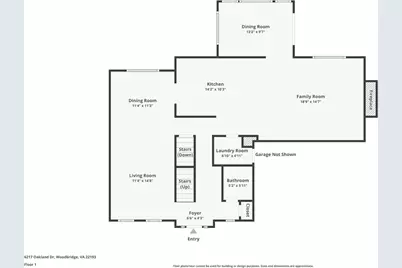 6217 Oakland Drive, Woodbridge, VA 22193 - Photo 18