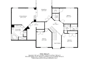 3364 Logstone Dr, Triangle, VA 22172 - Photo 4