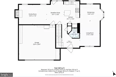 3904 Red Bird Lane, Woodbridge, VA 22193 - Photo 68