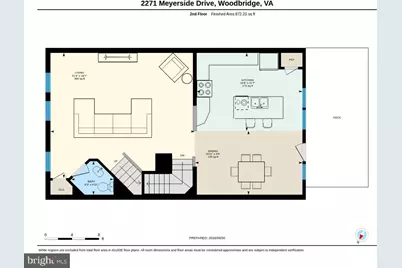2271 Merseyside Drive, Woodbridge, VA 22191 - Photo 48