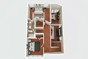 15232 Larkspur Ln, Dumfries, VA 22025 - Photo 44