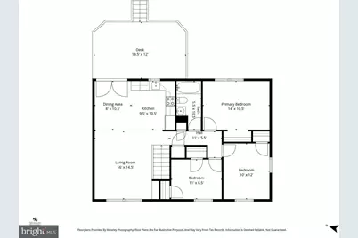 13881 Langstone Drive, Woodbridge, VA 22193 - Photo 44