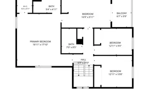 12304 Persimmon Pl, Woodbridge, VA 22192 - Photo 22