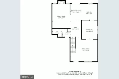 2973 Birch Creek Court, Dumfries, VA 22026 - Photo 46