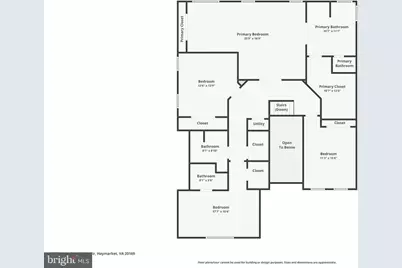 5777 Waterloo Bridge Circle, Haymarket, VA 20169 - Photo 114