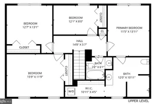 12518 Hedges Run Dr, Woodbridge, VA 22192 - Photo 46