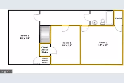 406 Mill Street #C, Occoquan, VA 22125 - Photo 2