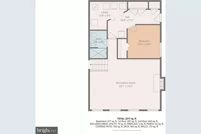 12017 William and Mary Circle, Woodbridge, VA 22192 - Photo 26
