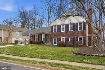 12017 William and Mary Circle, Woodbridge, VA 22192 - Photo 1