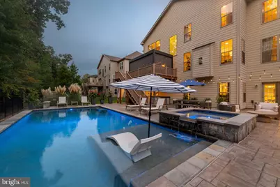 12108 Hickory Falls Court, Woodbridge, VA 22192 - Photo 8