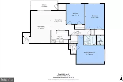 12654 Dara Drive #203, Woodbridge, VA 22192 - Photo 26