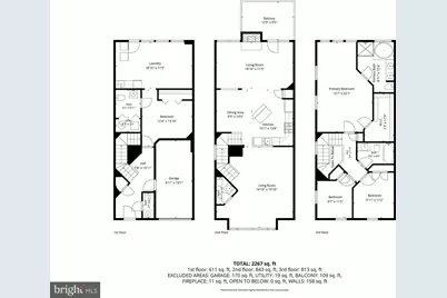 15969 Canada Goose Loop, Woodbridge, VA 22191 - Photo 46