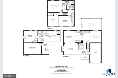 4046 Tarpon Lane, Woodbridge, VA 22193 - Photo 44