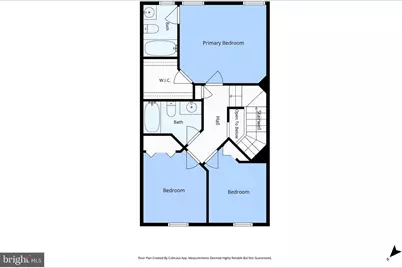 1275 Corbett Place, Woodbridge, VA 22191 - Photo 48