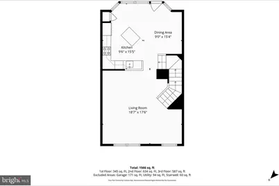 1275 Corbett Place, Woodbridge, VA 22191 - Photo 44