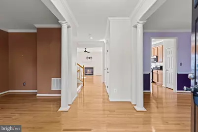 2460 Five Fathom Circle, Woodbridge, VA 22191 - Photo 2