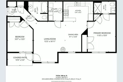 8058 Lisle Drive #104, Manassas, VA 20109 - Photo 28