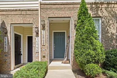 14848 Mason Creek Circle, Woodbridge, VA 22191 - Photo 4