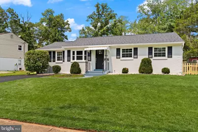 9540 Damascus Drive, Manassas, VA 20109 - Photo 4