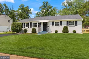 9540 Damascus Dr, Manassas, VA 20109 - Photo 4
