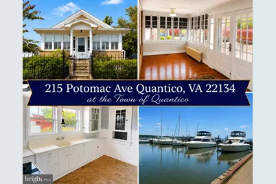 215 Potomac Avenue, Quantico, VA 22134 - Photo 1