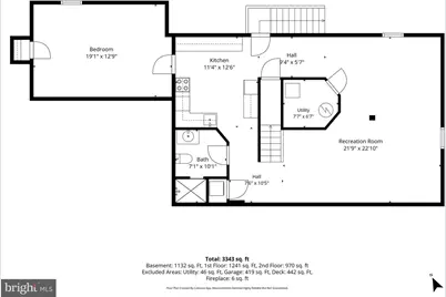 8213 Crackling Fire Drive, Gainesville, VA 20155 - Photo 56