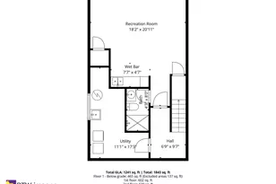 15370 Blacksmith Terrace, Woodbridge, VA 22191 - Photo 26