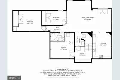 3592 Water Birch Court, Woodbridge, VA 22192 - Photo 54