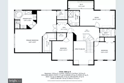 3592 Water Birch Court, Woodbridge, VA 22192 - Photo 52