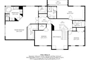 3592 Water Birch Ct, Woodbridge, VA 22192 - Photo 52