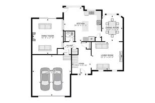 3569 Eskew Ct, Woodbridge, VA 22192 - Photo 46