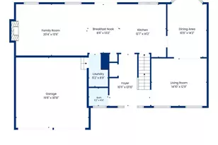 16069 Olmstead Ln, Woodbridge, VA 22191 - Photo 34
