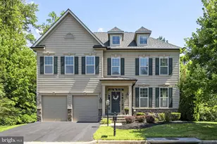 2055 Square Tiller Mews, Woodbridge, VA 22191 - Photo 1