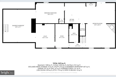 4308 High Ridge Road, Haymarket, VA 20169 - Photo 108