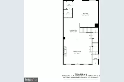1711 Granville Court, Woodbridge, VA 22191 - Photo 14