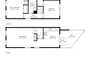 2825 Chablis Cir, Woodbridge, VA 22192 - Photo 44