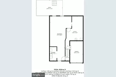 8812 Fenimore Place, Bristow, VA 20136 - Photo 2