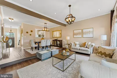 8863 Dunstable Loop, Bristow, VA 20136 - Photo 4