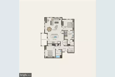 5821 Moonstone Way #406, Haymarket, VA 20169 - Photo 6