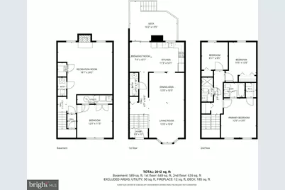 12418 Eden Lane, Woodbridge, VA 22192 - Photo 118