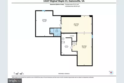 13107 Bigleaf Maple Court, Gainesville, VA 20155 - Photo 44