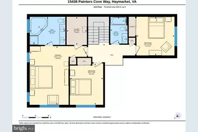 15438 Painters Cove Way, Haymarket, VA 20169 - Photo 70