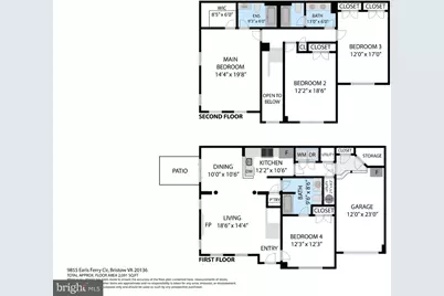 9855 Earls Ferry Circle, Bristow, VA 20136 - Photo 42